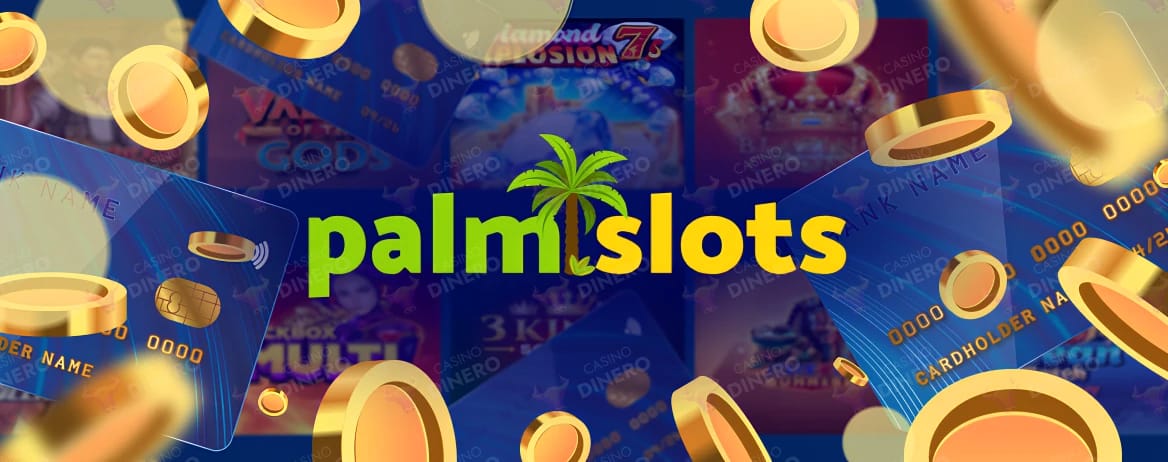 Palmslots Casino welcome bonus Canada