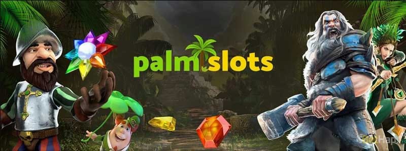 Palmslots Casino Canada login